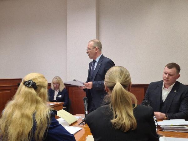 Бывший вице-мэр Екатеринбурга Виктор Контеев выйдет по УДО - Фото 4