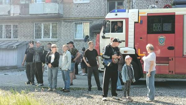 В Серове в пятиэтажке при хлопке газа пострадали четыре человека - Фото 2