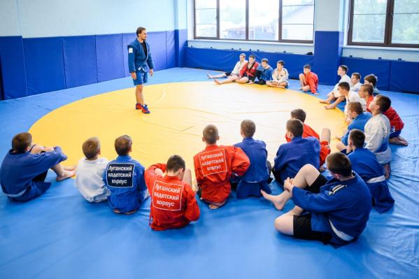 В Свердловской области в рамках проекта «Выбор сильных» прошел закрытый кинопоказ фильма «Алдан» - Фото 6