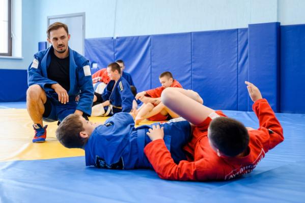 В Свердловской области в рамках проекта «Выбор сильных» прошел закрытый кинопоказ фильма «Алдан» - Фото 7