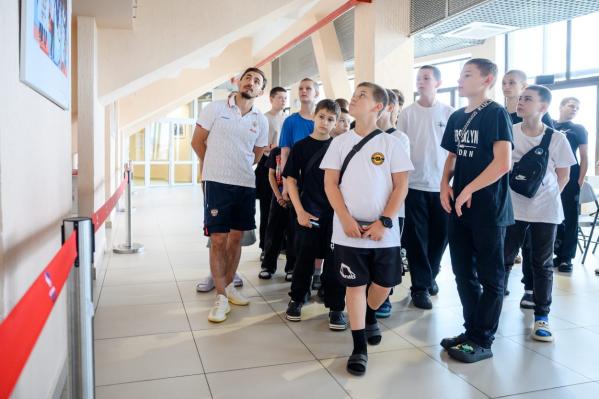 В Свердловской области в рамках проекта «Выбор сильных» прошел закрытый кинопоказ фильма «Алдан» - Фото 3