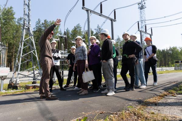 Специалисты «Россети Урал» рассказали молодежи о трудоустройстве в сфере энергетики - Фото 2