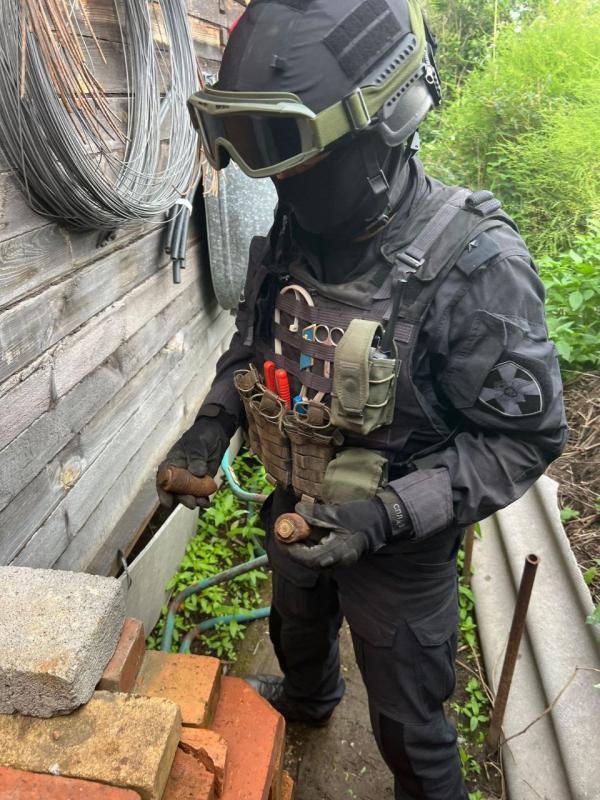 Житель Нижнего Тагила нашел в саду гранаты от пушки 1920-х годов - Фото 2