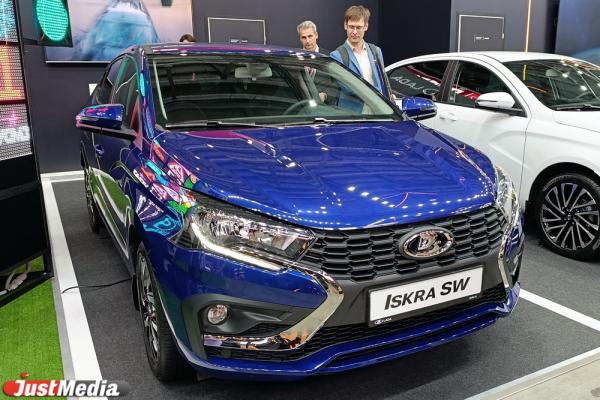 На ИННОПРОМ-2025 привезли электромобиль для Севера и правительственные беспилотники - Фото 6