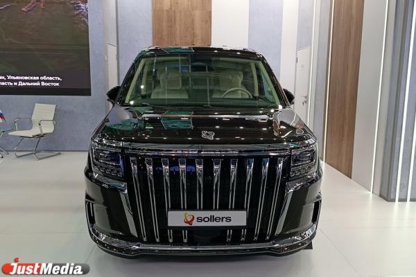 На ИННОПРОМ-2025 привезли электромобиль для Севера и правительственные беспилотники - Фото 9