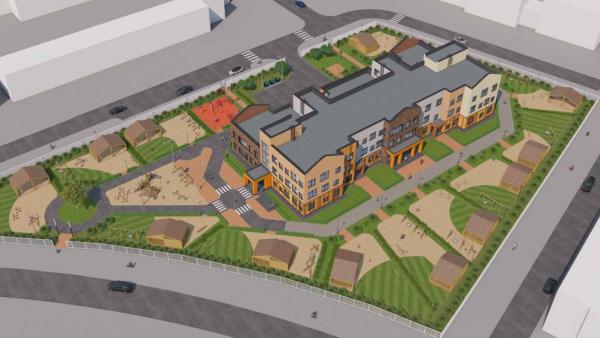 На юго-западе Екатеринбурга построят новый детсад на 300 мест - Фото 2