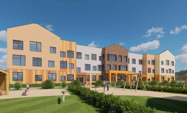 На юго-западе Екатеринбурга построят новый детсад на 300 мест - Фото 3