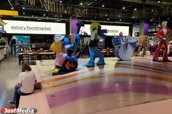 Как прошло открытие «Гринвича»? ФОТОРЕПОРТАЖ - Фото 9