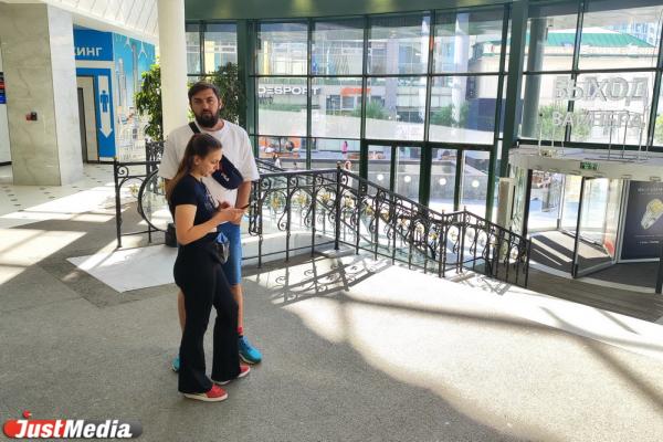 Как прошло открытие «Гринвича»? ФОТОРЕПОРТАЖ - Фото 14