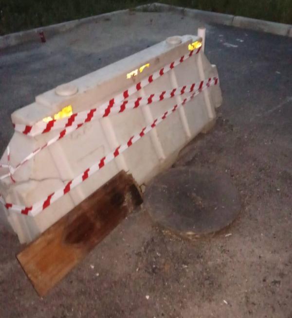 В Каменске-Уральском двухлетний малыш упал в коллектор - Фото 3