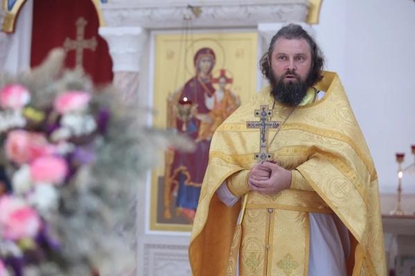 Храм Александра Невского в Алапаевске отметил годовщину со дня освещения - Фото 3