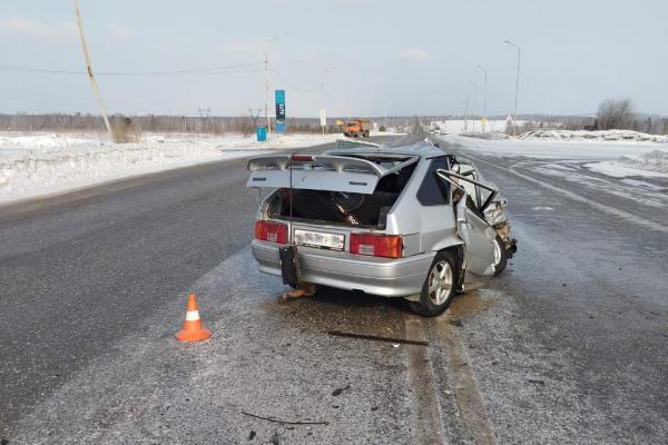Медики спасли юную свердловчанку после жуткой аварии с тягачом - Фото 3
