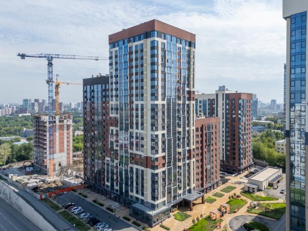 В «Нагорном» сдан в эксплуатацию жилой дом с встроенно-пристроенным детским садом - Фото 3