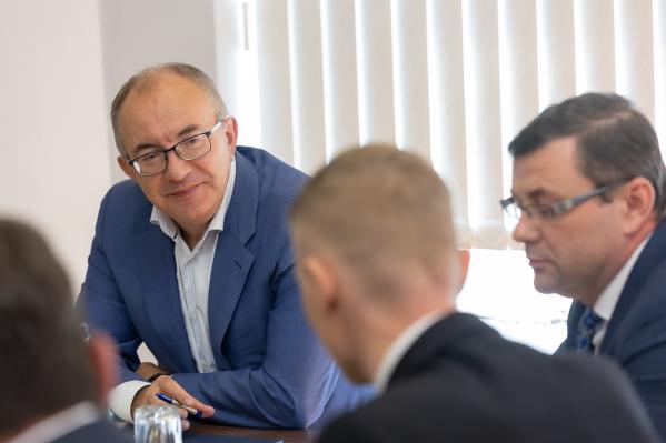 Глава «Россети Урал» проверил готовность энергосистемы Екатеринбурга ко Дню города и единому дню голосования - Фото 2