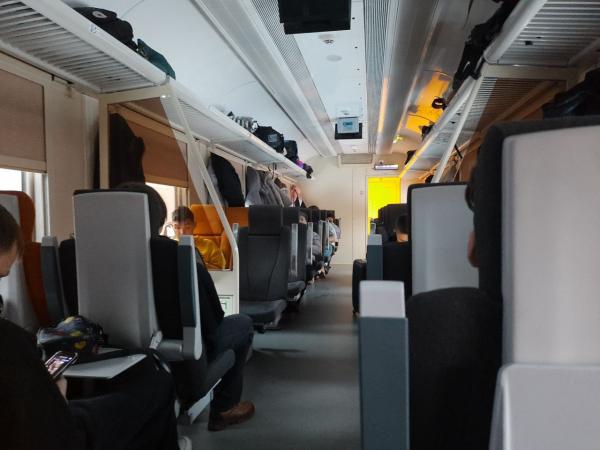 Более 160 тысяч пассажиров перевезли пригородные поезда Екатеринбург – Ирбит – Туринск за первый год курсирования - Фото 2