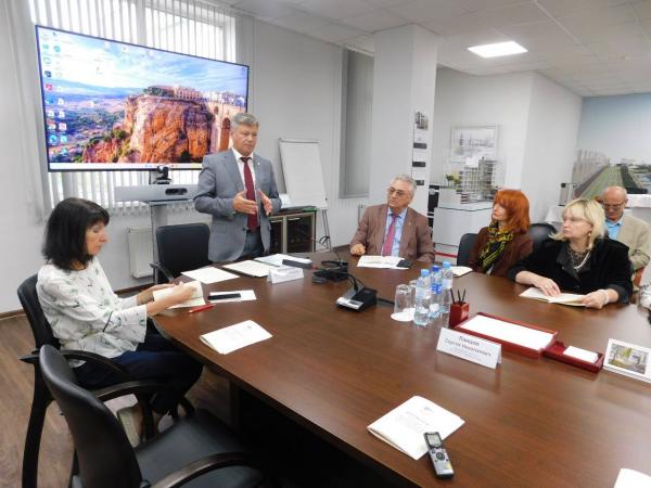 Андрей Ветлужских, ФПСО: «Поддерживаем инициативу проведения капремонта Госпиталя ветеранов войн» - Фото 2