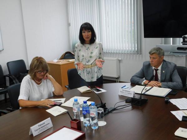 Андрей Ветлужских, ФПСО: «Поддерживаем инициативу проведения капремонта Госпиталя ветеранов войн» - Фото 3