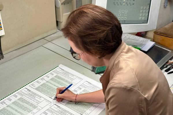 Избирательные бюллетени начали печатать в екатеринбургской типографии - Фото 2