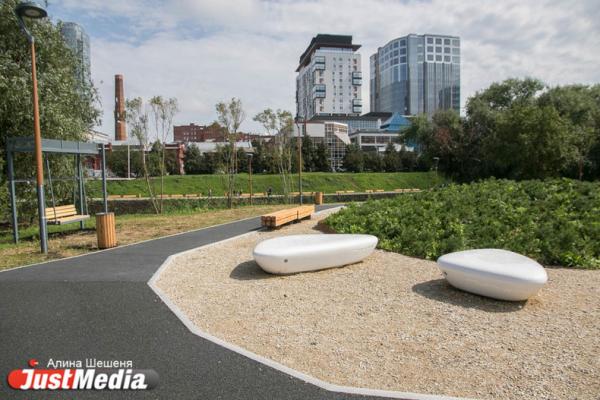 Пять общественных территорий Свердловской области получат господдержку на благоустройство в рамках проекта ФКГС - Фото 3