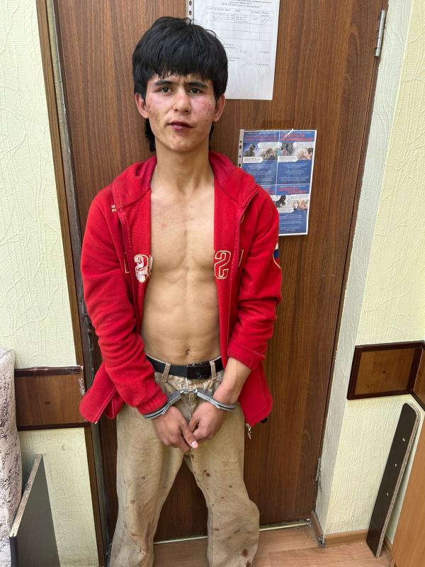 В Екатеринбурге задержали «Джеки Чана» с Пехотинцев, который избил и ограбил водителя автобуса - Фото 2