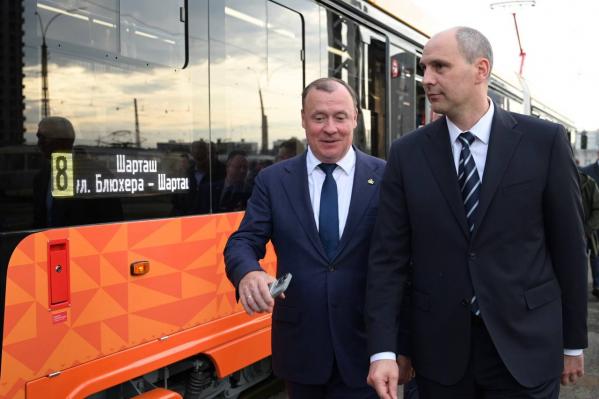 Трехсекционные трамваи в Екатеринбурге будут ходить по маршруту №18 - Фото 2