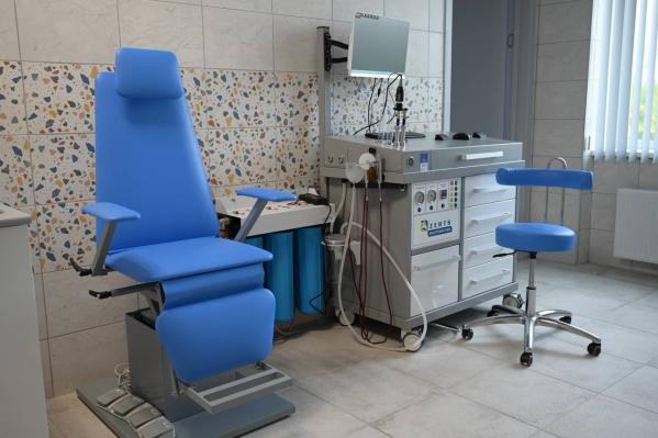 В Екатеринбурге открыли поликлинику ДГБ №15 стоимостью более 2 млрд рублей - Фото 4