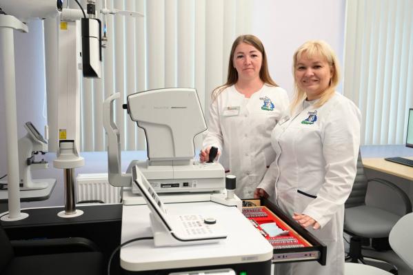 В Екатеринбурге открыли поликлинику ДГБ №15 стоимостью более 2 млрд рублей - Фото 5