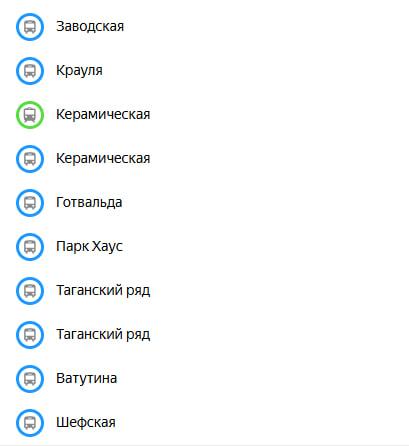 В мэрии Екатеринбурга назвали адреса, где установят навесы вместе снесенных остановок - Фото 4