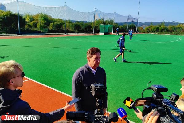 Хоккей на траве и прогулки на лошадях. Как дети из Екатеринбурга бесплатно занимаются экзотическими видами спорта - Фото 4