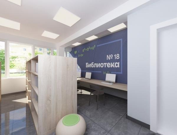 Пять библиотек с местами для «тусовок» появятся в Свердловской области - Фото 3