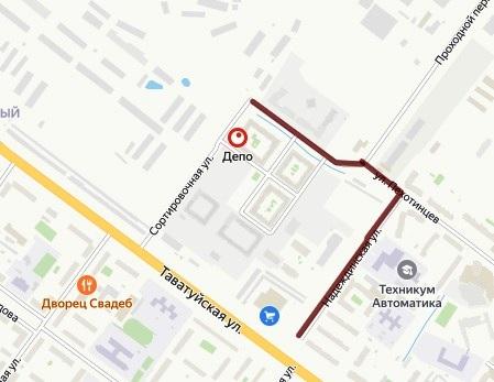 В Екатеринбурге продлили сроки закрытия движения по Пехотинцев и Надеждинской - Фото 2