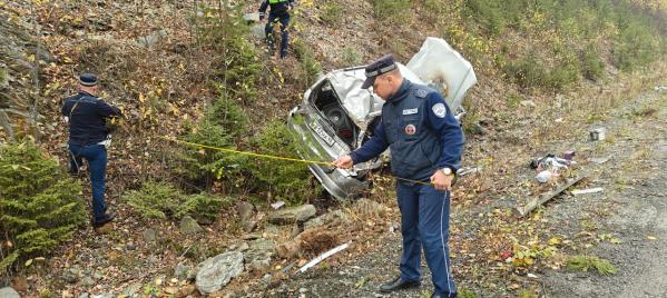 В Свердловской области обгон «паровозиком» закончился ДТП, где пострадали три человека - Фото 2