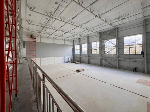 В Богдановиче до конца года откроется ФОК «Родина» - Фото 3