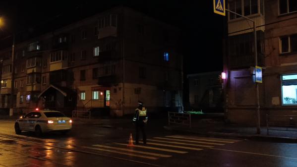 В Нижнем Тагиле водитель «Лады» сбил на «зебре» женщину-пешехода - Фото 2