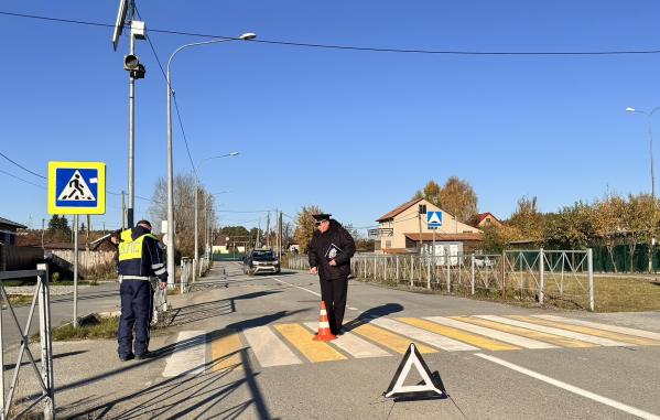В Сысерти автоледи на «Ниссане» «из-за замерзшего стекла» сбила ребенка на «зебре» - Фото 2