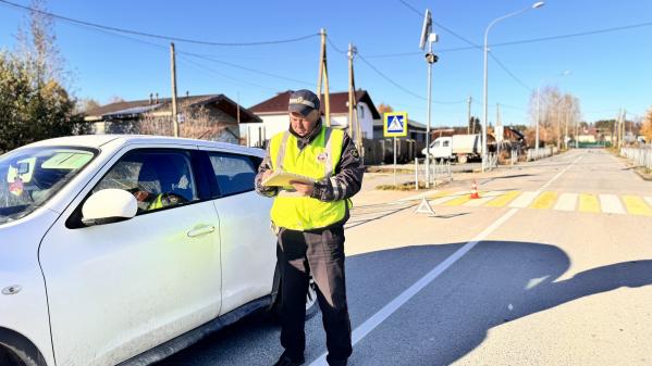 В Сысерти автоледи на «Ниссане» «из-за замерзшего стекла» сбила ребенка на «зебре» - Фото 3