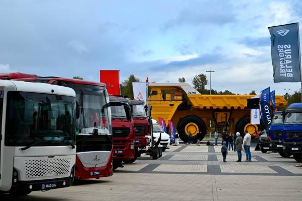 Из Екатеринбурга — в Беларусь: в Минске впервые стартовал ИННОПРОМ - Фото 3
