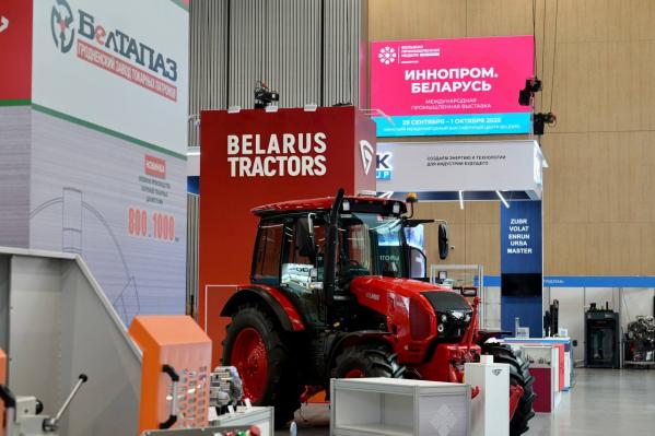 Из Екатеринбурга — в Беларусь: в Минске впервые стартовал ИННОПРОМ - Фото 7