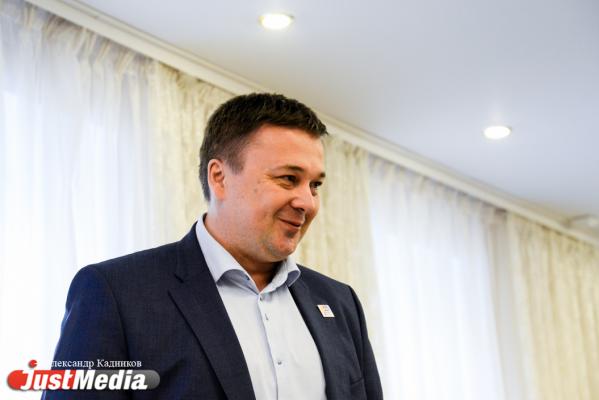 Денис Паслер назначил четырех членов свердловского правительства - Фото 4