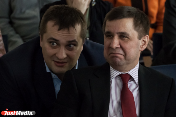 Денис Паслер назначил четырех членов свердловского правительства - Фото 5