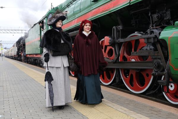 Компании «Российские железные дороги» исполнилось 22 года - Фото 2