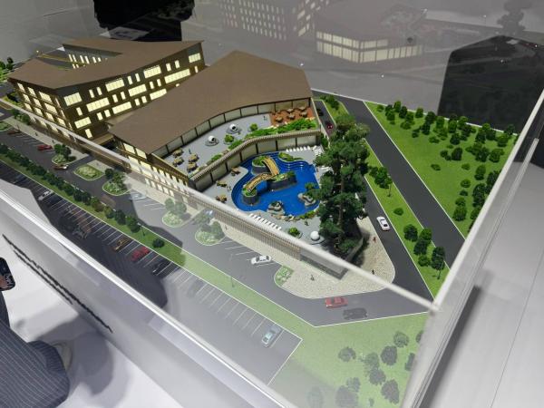 Недалеко от «Екатеринбург-ЭКСПО» построят отель за 3 млрд рублей - Фото 4