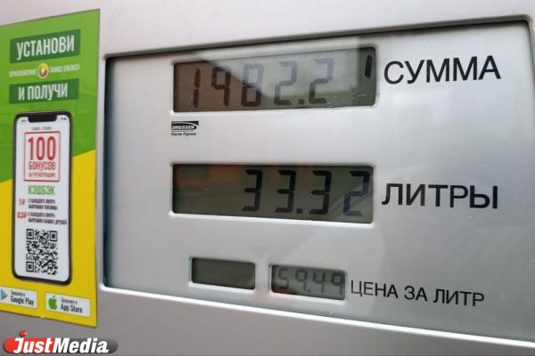 На свердловских заправках ввели ограничения на продажу бензина и дизеля. ДОКУМЕНТ - Фото 3