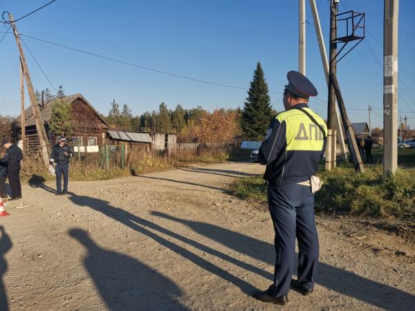 Под Березовском водитель КАМАЗа насмерть сбил 14-летнего подростка на питбайке - Фото 2
