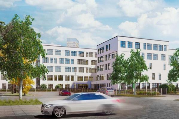 Строительство школы рядом с парком Маяковского в Екатеринбурге закончится на год раньше - Фото 5