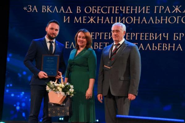 Свердловчане получили несколько наград окружного этапа премии «Гордость нации» - Фото 2