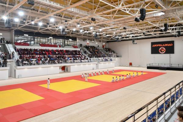 Замминистра спорта РФ Игорь Сидоркевич откроет Чемпионат Росси по дзюдо в Екатеринбурге - Фото 3