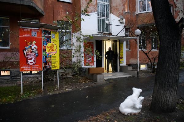 С переездом Музея советского детства в Городке чекистов начала формироваться улица музеев - Фото 12