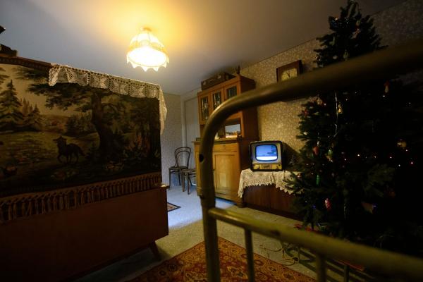 С переездом Музея советского детства в Городке чекистов начала формироваться улица музеев - Фото 2