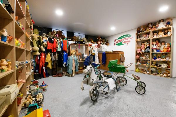 С переездом Музея советского детства в Городке чекистов начала формироваться улица музеев - Фото 3